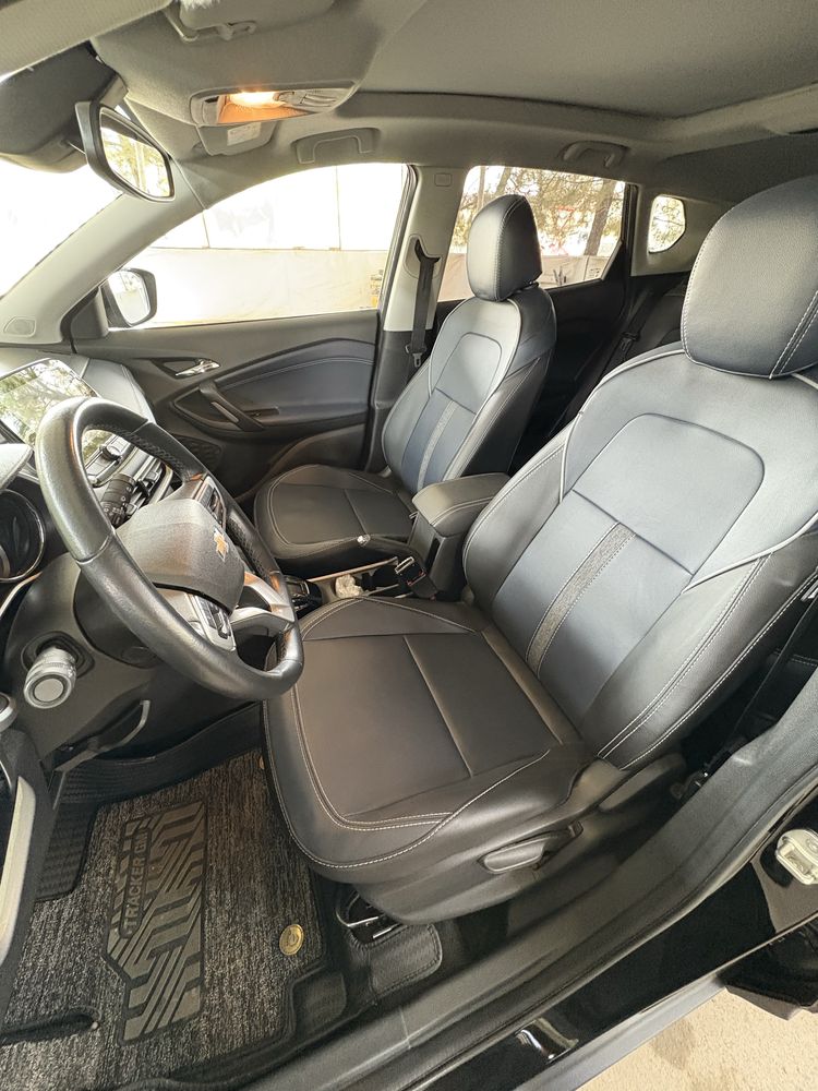 Chevrolet tracker premier