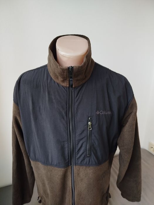 Columbia мъжки топъл полар