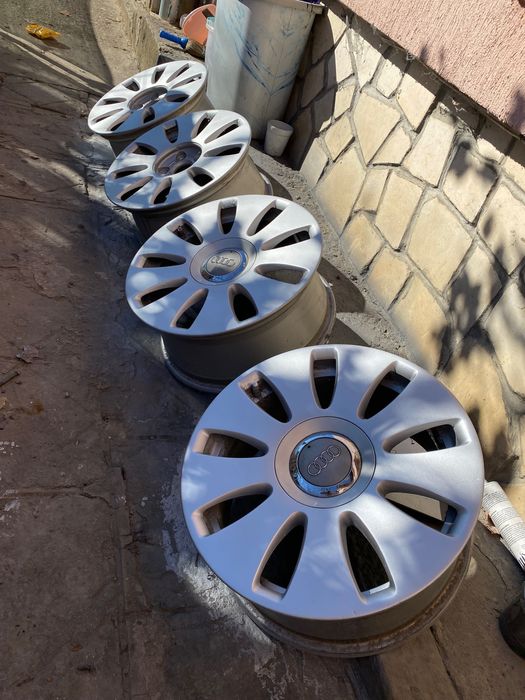Джанти 5х112 16 Audi