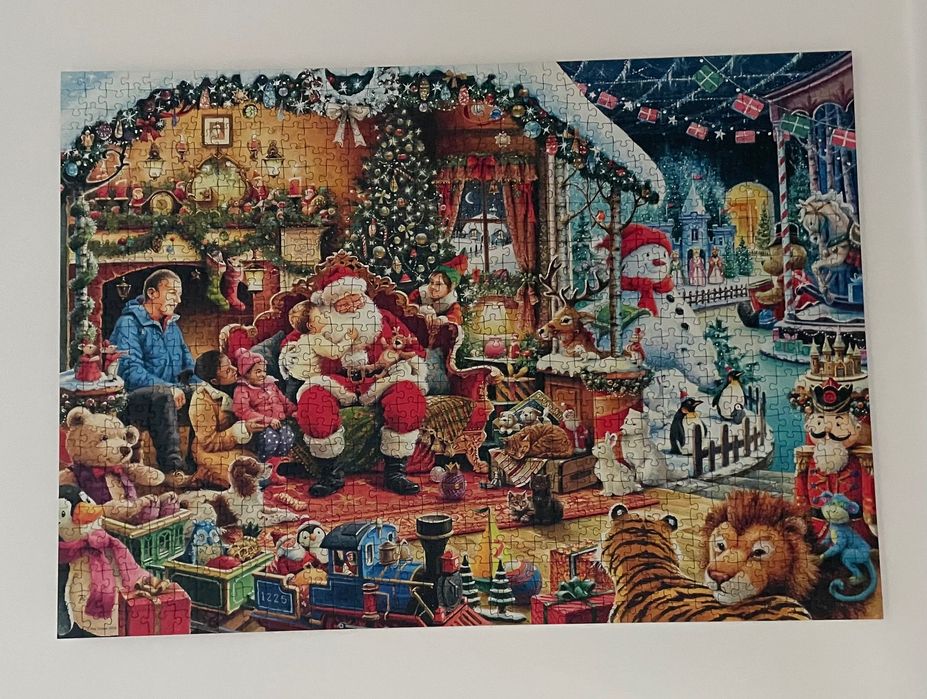 Puzzele 1500-4000 de piese