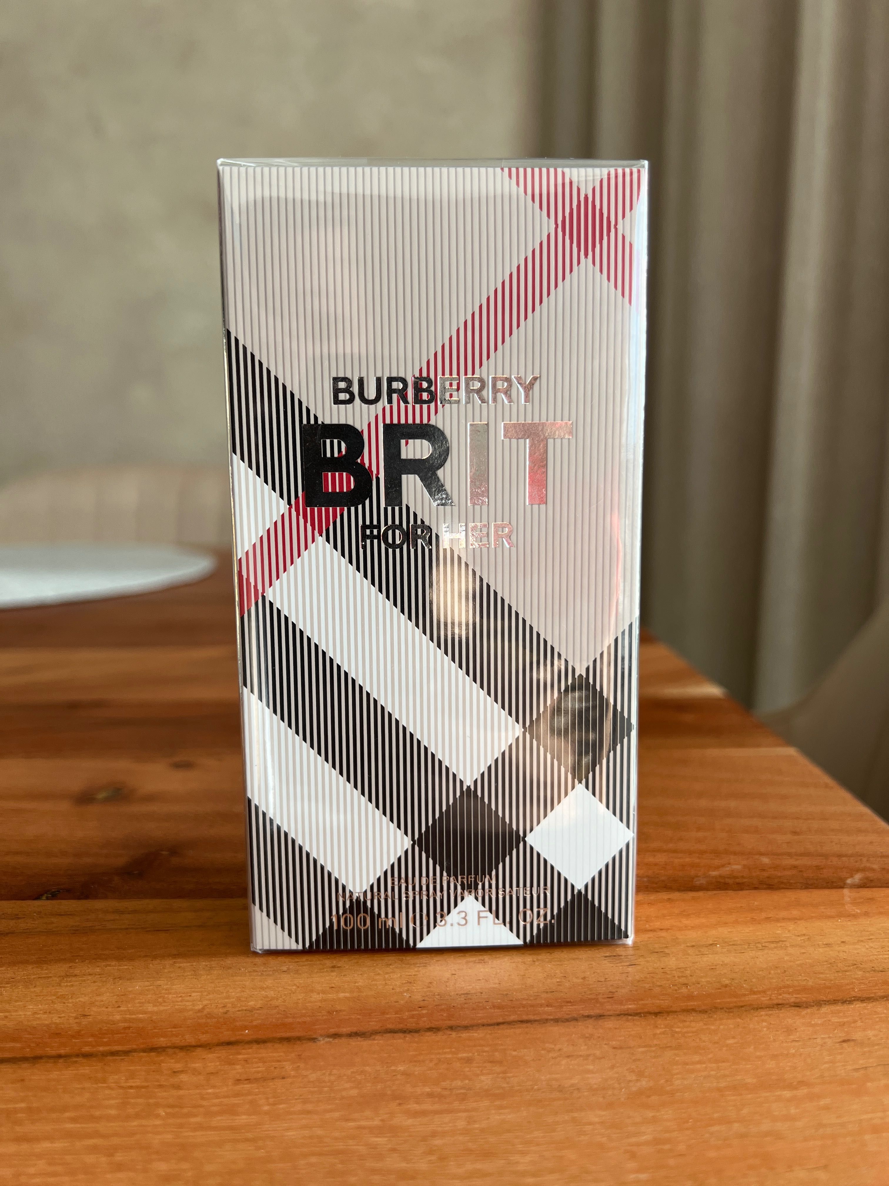 Дамски парфюм BURBERRY BRIT for Her EDP 100ml