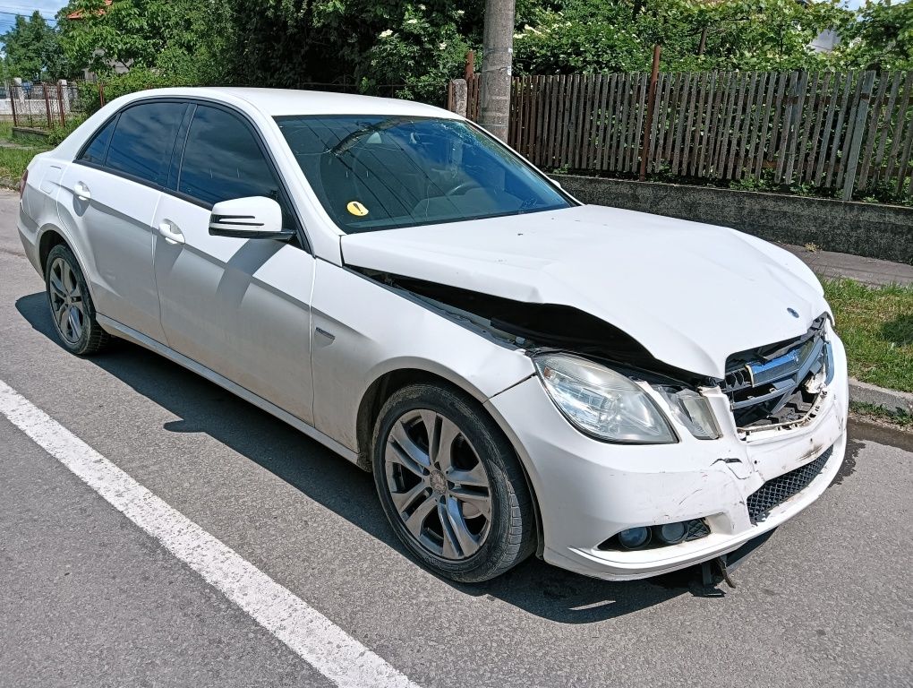 Mercedes E 220 An2010