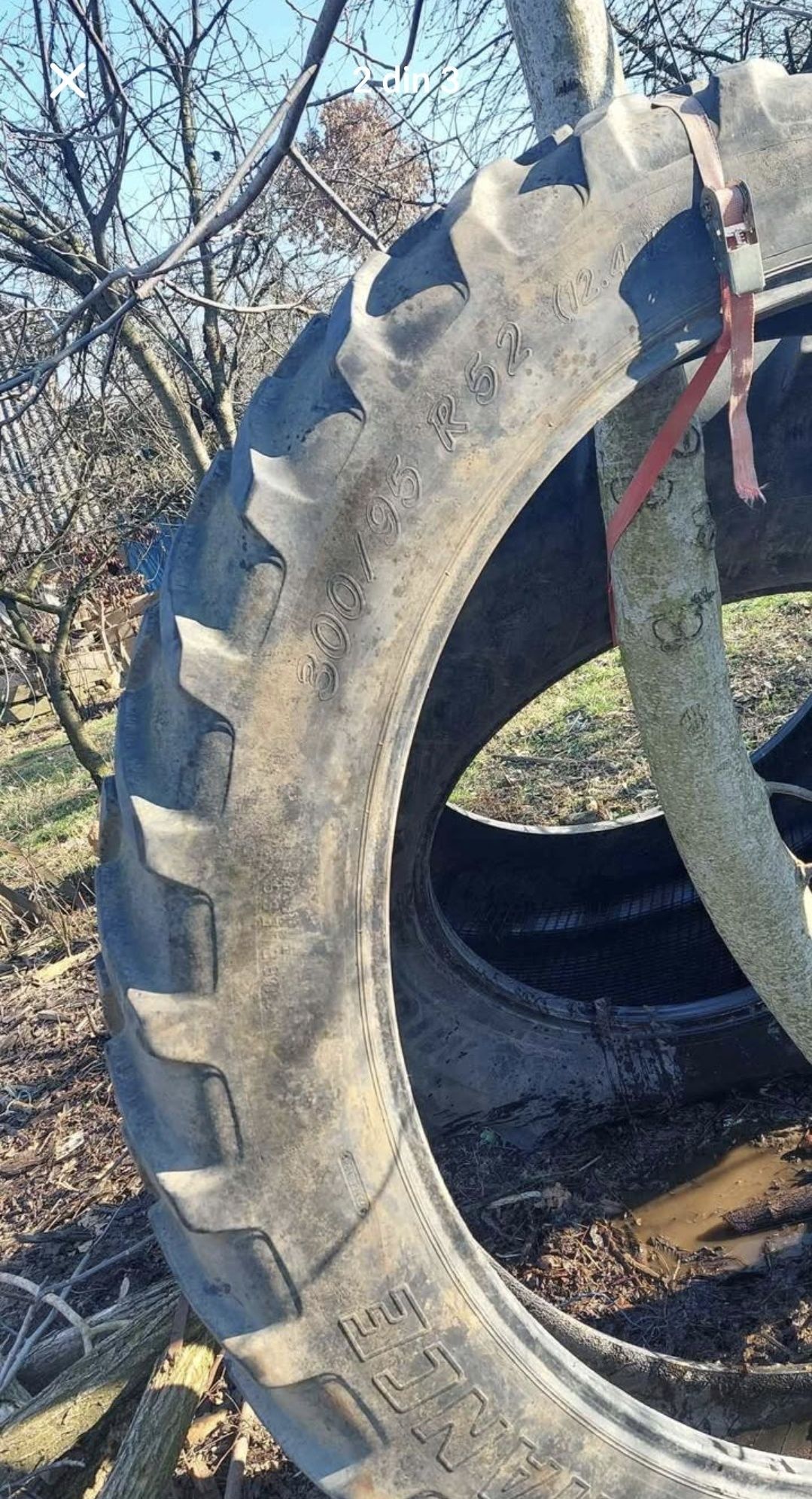 Cauciuc tractor r52 r42 r34
