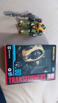 Transformers Generations Studio Series 80 Brawn