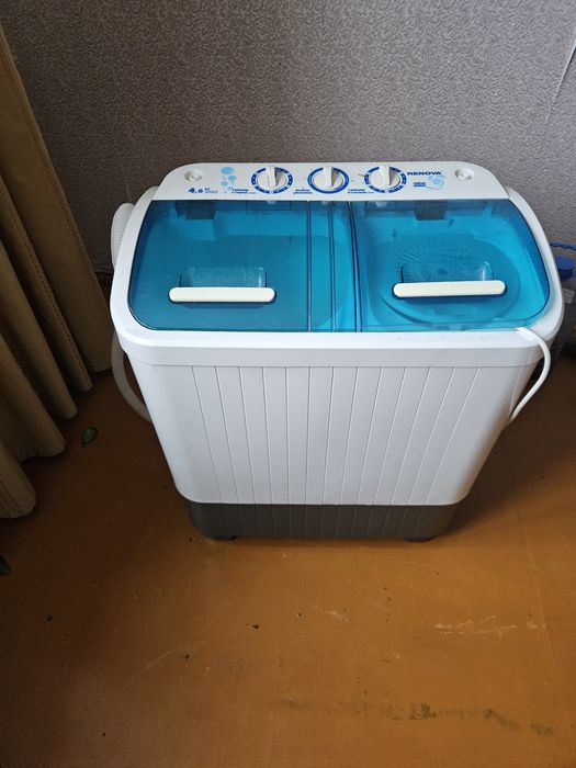 Продам стиральную машинку полуавтомат