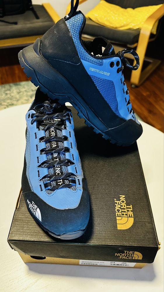 Pantofi Drumetie Femei The North Face W Verto Alpine Gore-tex