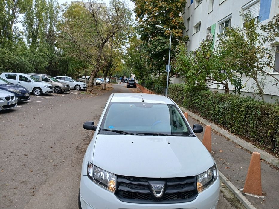 Dacia sandero 1.2 gpl 2016