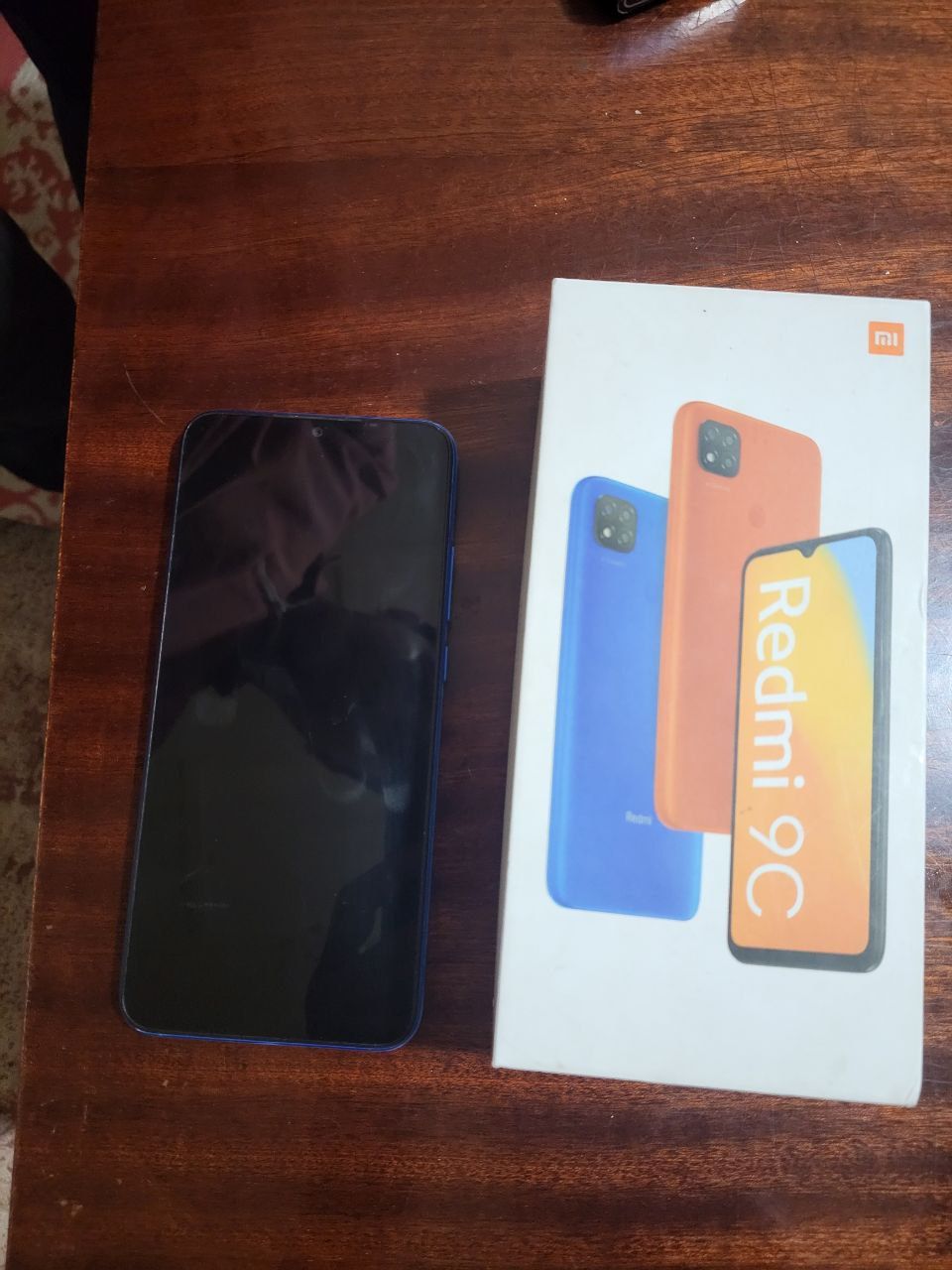 Redmi 9 qulay telefon