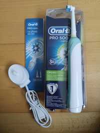 Periuta dinti electrica Oral-B Professional CrossAction Pro 500 Braun