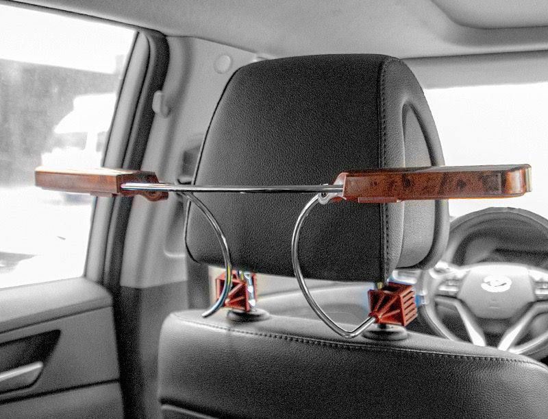 Плечики для одежды автомобильные