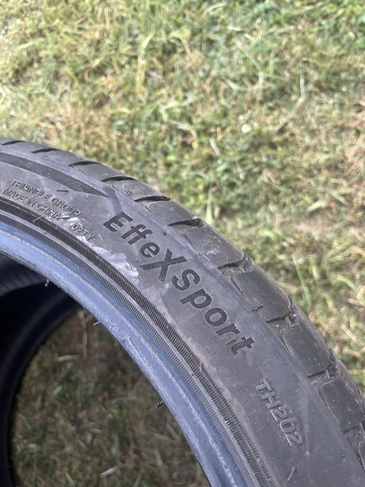 Всесезонни гуми спортпакет - 255/35/20, 275/35/20