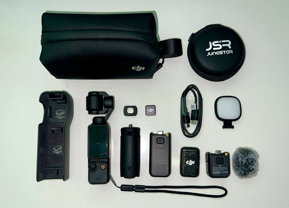 камера DJI Osmo Pocket 3 Creator Combo
