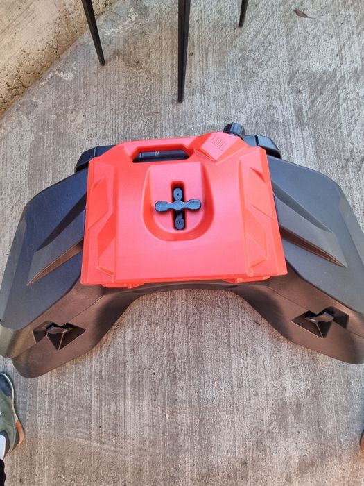 Lada ATV plus canistra 10 Litri