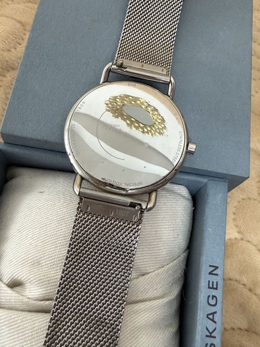 Vand Ceas Skagen barbati