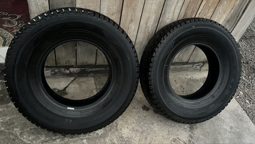 Шины Maxxis 235/75R15