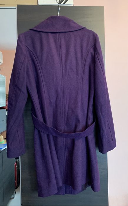 Benetton палто, вълна