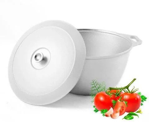 Казаны антипригарные, алюминиевый. Российские