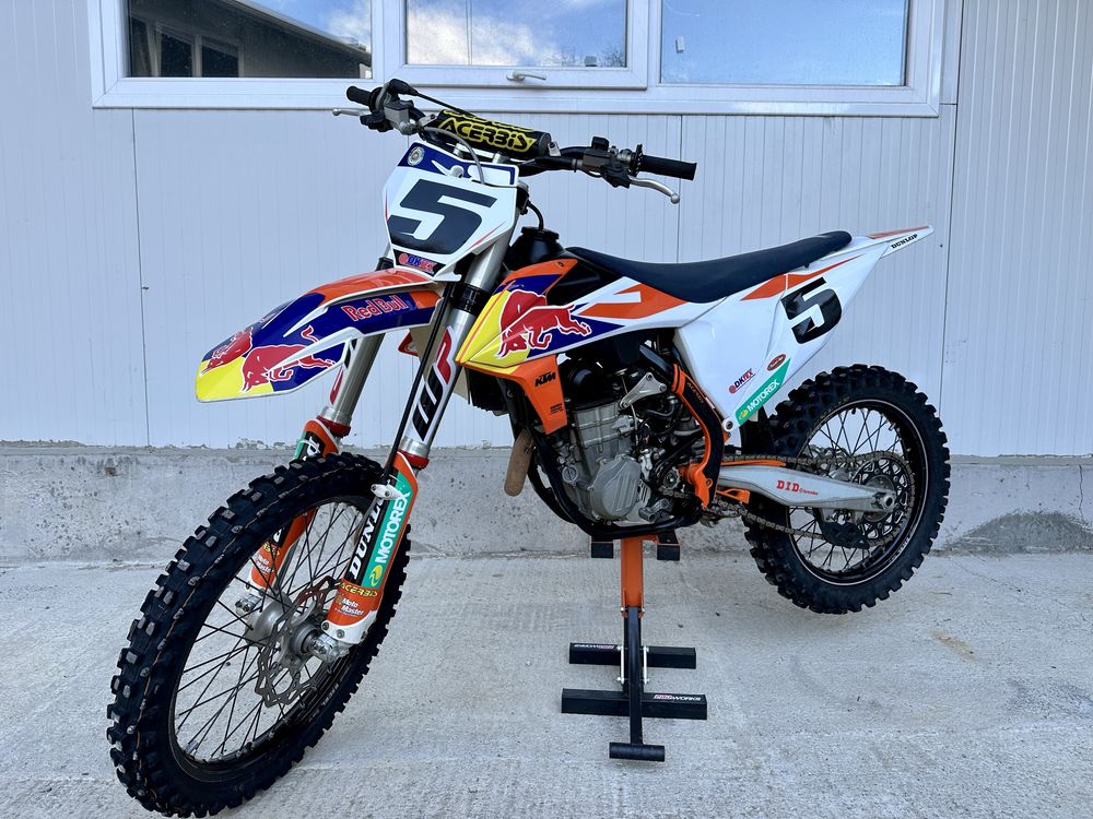 KTM SX-450F 2019