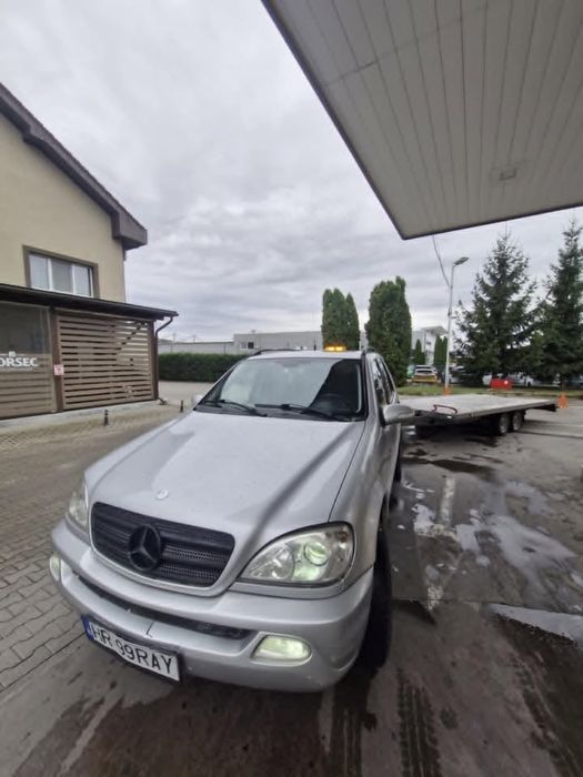 Mercedes Benz ML 270’