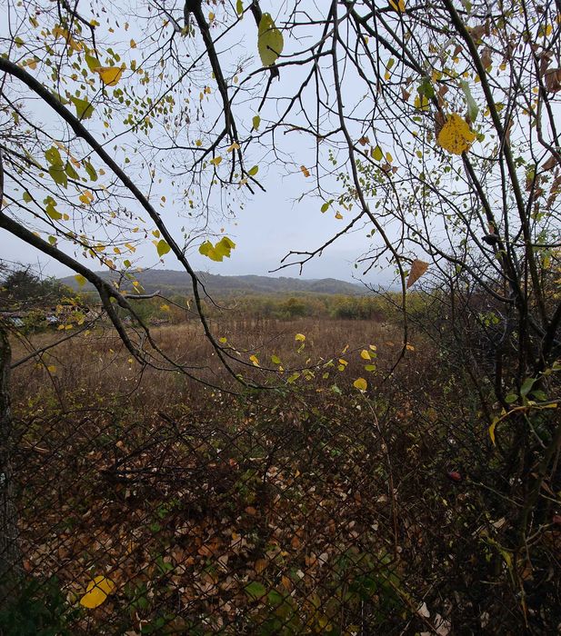Парцел за застрояване в полупланинско село
