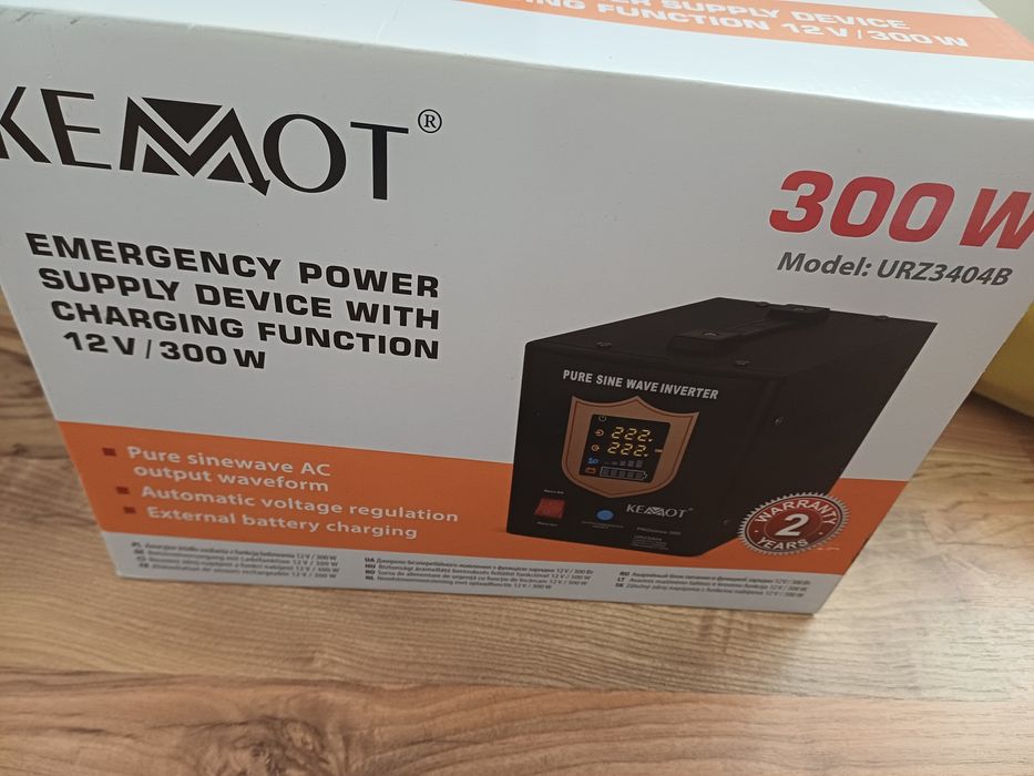 UPS KEMOT 300w nou