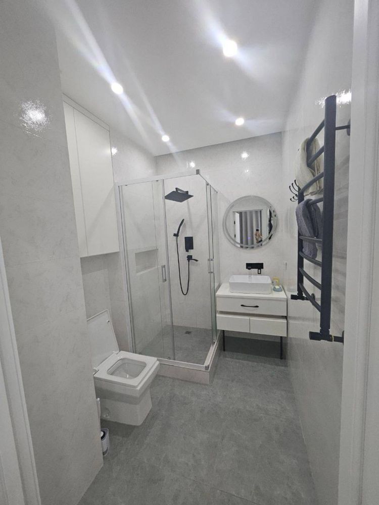 Сдается 3х ком | 120м2 | Жк Akay City