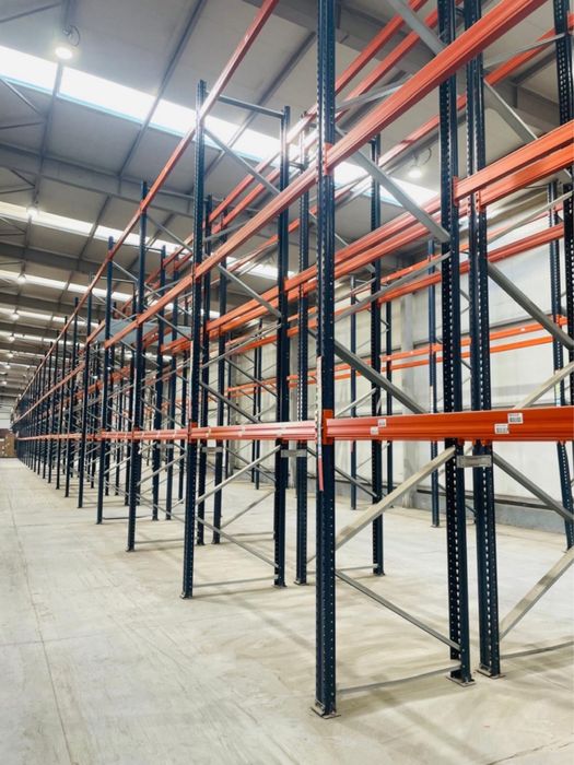 Rafturi metalice profesionale