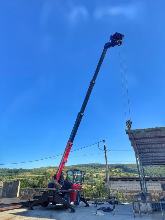 INCHIRIERE Manitou MRT 1845 Rotativ
