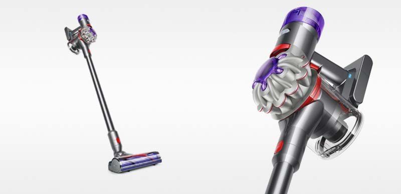 Пылесос Dyson v8 Normal
