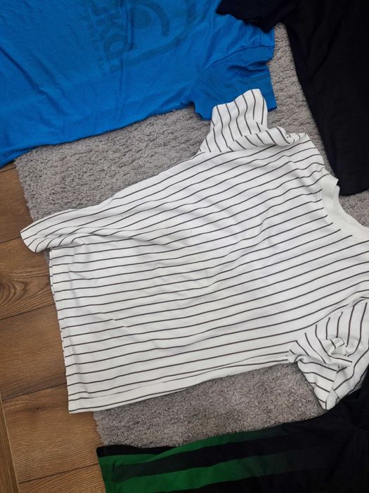 Чисто нови тениски 10 бр