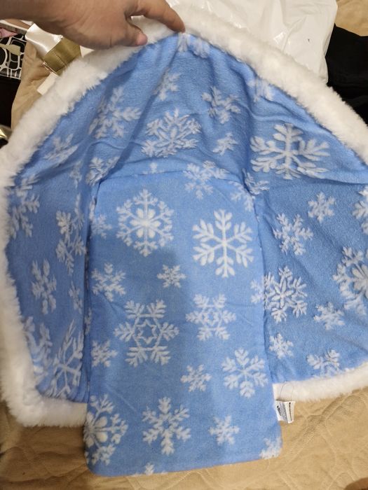 Матрас для санок