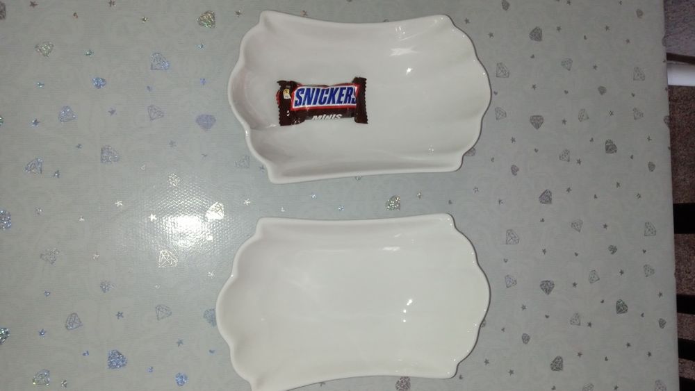 Прода две новые салатницы