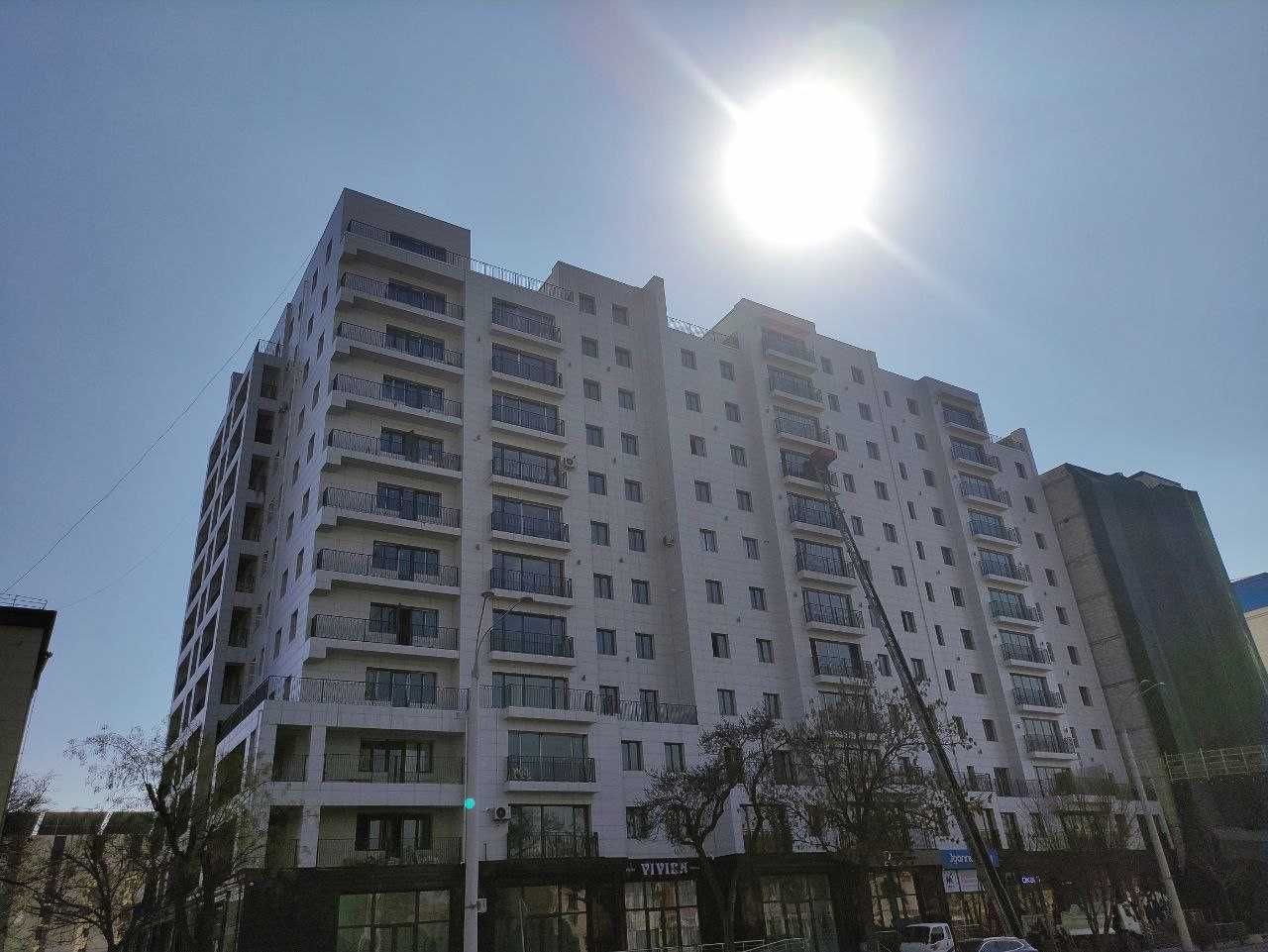 Продажа квартиры в новостройке в центре города - ЖК Nukus Avenue.