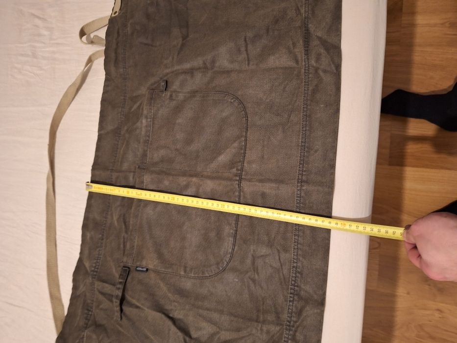 Lot Sort și sort cu pieptar ospatar barman