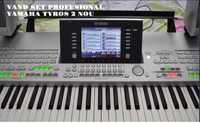 Vând SET Profesional Yamaha Tyros 2-Stick