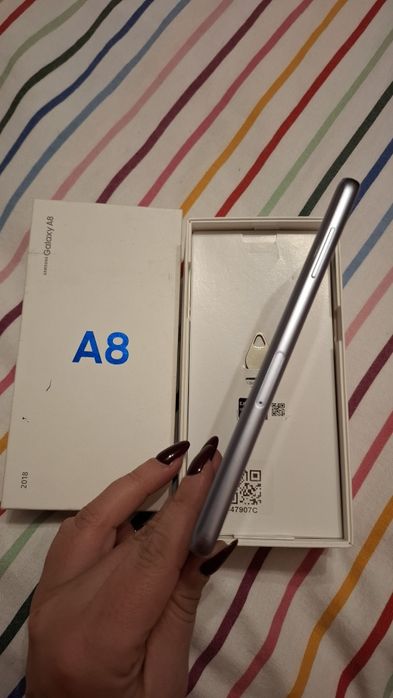 Samsumg A8 galaxy