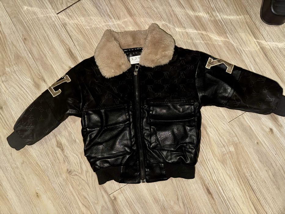 Детский зимной одежды