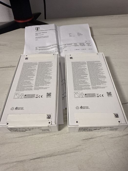 Samsung A56 5G 128Gb Noi Sigilate cu Factura si Garantie 2 Ani