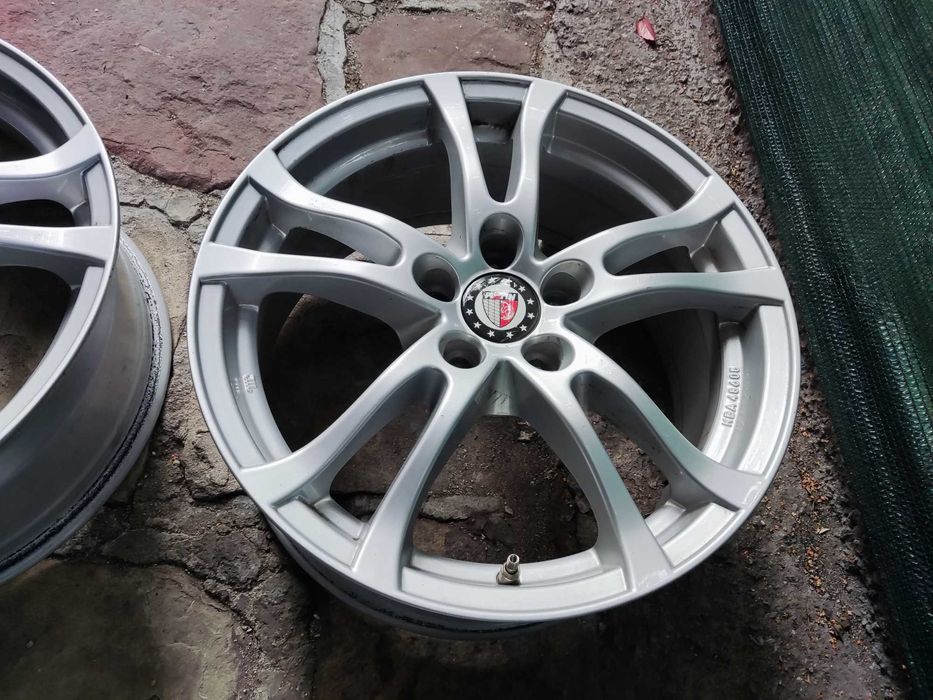 Форд Волво 17 цола 5x108 лети джанти Platin - 5х108 Volvo / Ford .