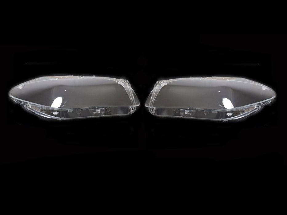 Капаци за фарове на BMW 5 F10 / БМВ 5 Ф10