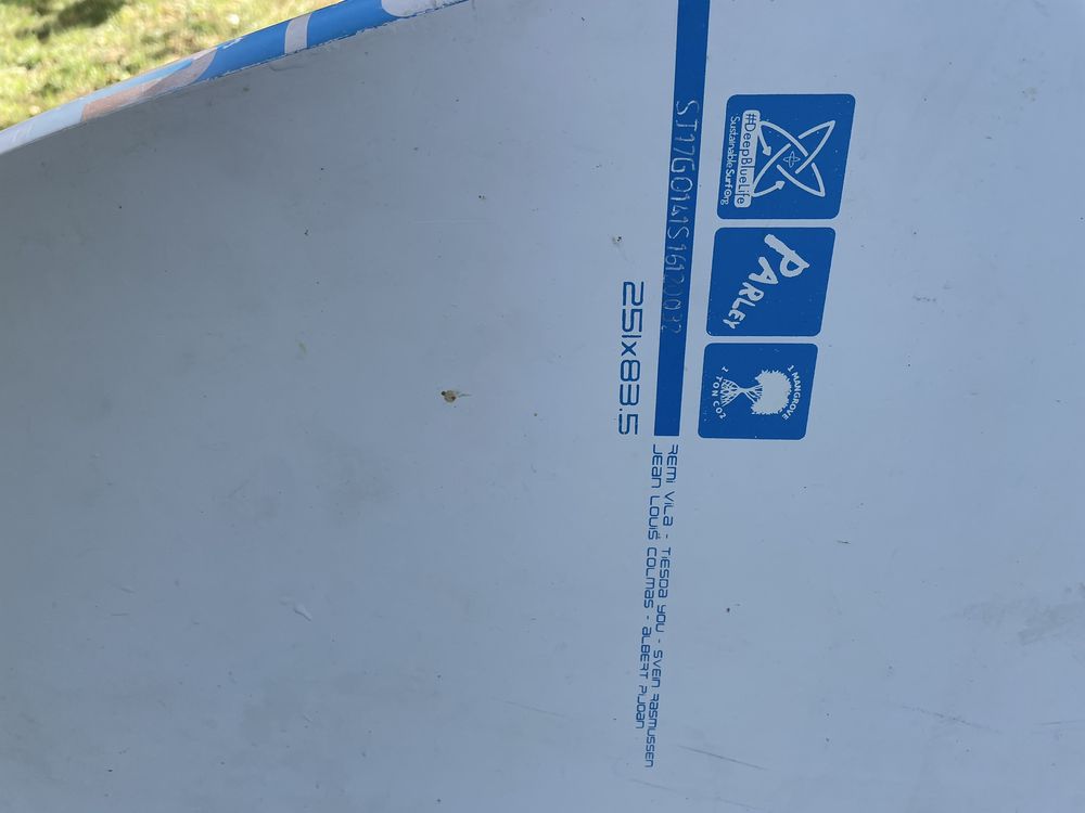 Уиндсърф пълно оборудване