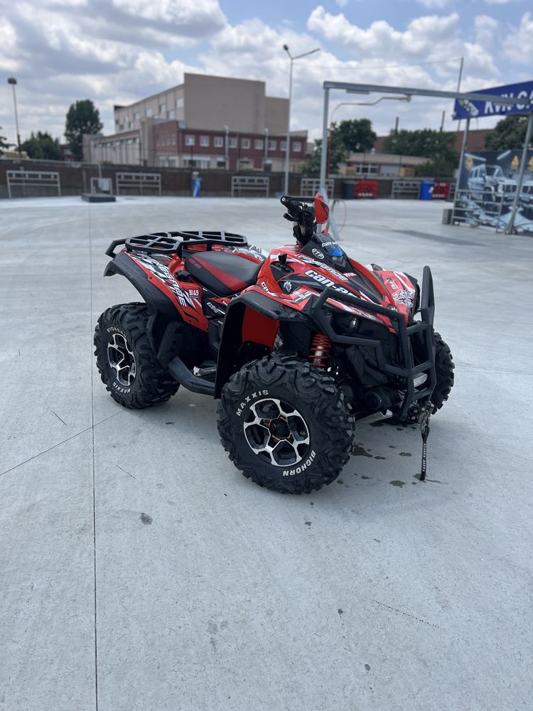 CAN AM renegade 850R 2017