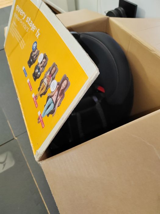 Joie - every stage FX scaun auto