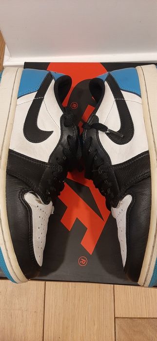 Ati Jordan 1 Retro Low Og 40