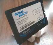 128GB SSD Golden Memory