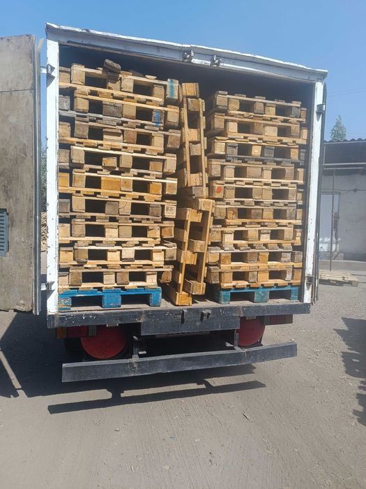 Паддон 120-80 палет рассиски