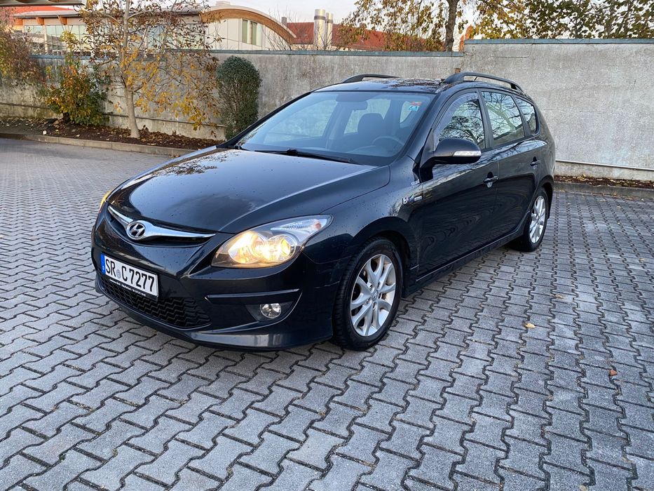 Hyundai i30 CW1.6 CRDi