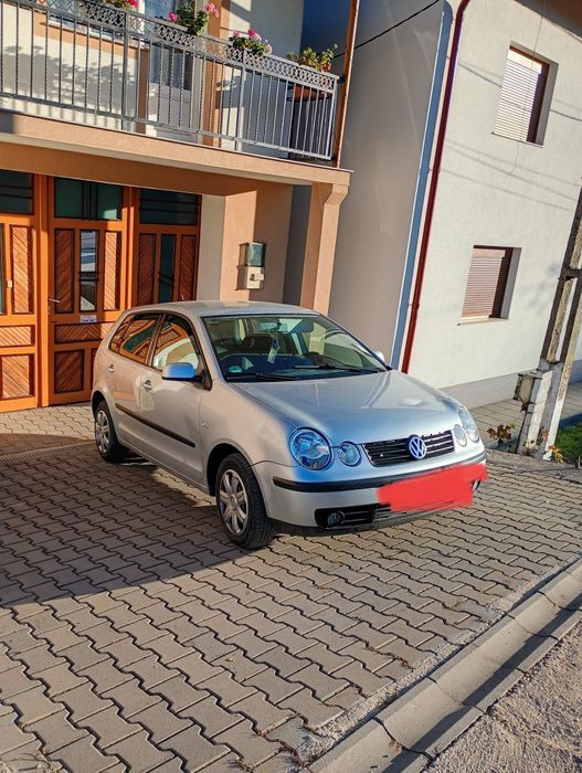 WV Polo in stare buna de functionare