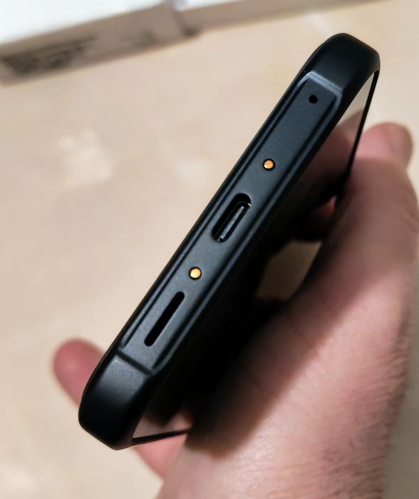 SAMSUNG XCover 7 Black Duos 6/128 GB  nou la cutie!