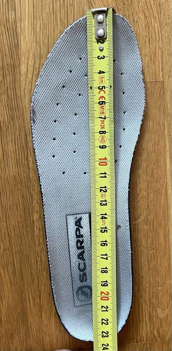 Bocanci Scarpa mar.36